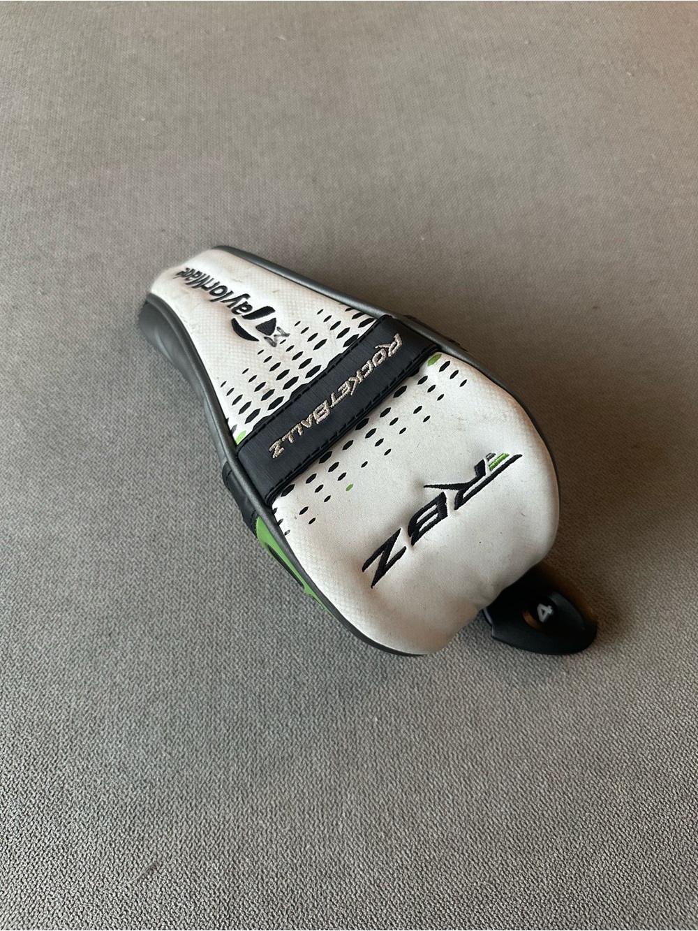 TaylorMade RBZ Hybrid headcover used